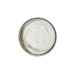 Vue de dessus d'un pot ouvert de Masque cheveux Bio Karité, Miel & Huile d'avocat Propolia