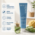 Masque crème hydratant Endro 75ml pour peaux sensibles, ingrédients naturels bio, squalane végétal