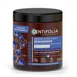 Masque Ultra Violet Déjaunisseur Centifolia 250ml pot verre ambré fond blanc