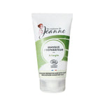 Tube de 150ml de masque préparateur pour cheveux à l'argile bio de la marque les Couleurs de Jeanne