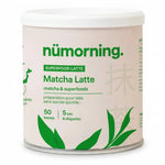 Matcha Latte bio nüMorning 125g - Poudre de thé vert superfood
