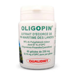 Bouteille MAX OPC 50 Vital Osmose 60 gélules extrait écorce pin maritime