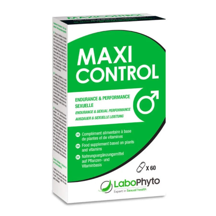 Compléments alimentaires Maxi Control 60 gélules Labophyto
