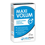 Une boîte de 60 gélules de Maxi Volum de la marque LaboPhyto