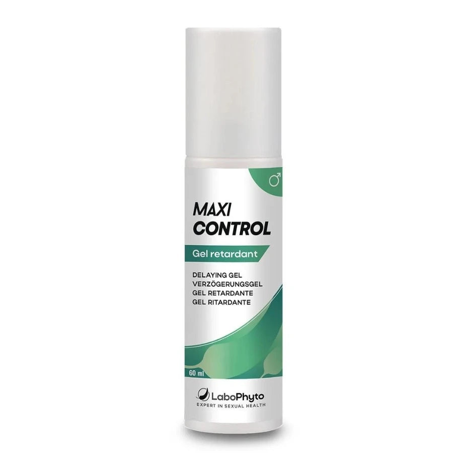 Un gel Maxi Control Gel Retardant de 60 ml de la marque Labophyto