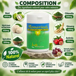 Memorinda complément mémoire concentration Jade Recherche composition ingrédients naturels