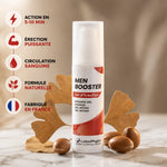 Men Booster Gel d'Érection 60ml Labophyto avec ingrédients naturels et spécifications produit