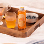 Photo d'ambiance d'une bouteille de Cure Morning Detox au Vinaigre de Cidre bio (200ml) - Archie