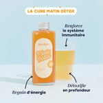 Les bienfaits de Morning Detox au Vinaigre de Cidre bio