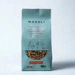 Muesli Nature Bio 350g Monsieur Muesli - Boîte turquoise certifiée biologique