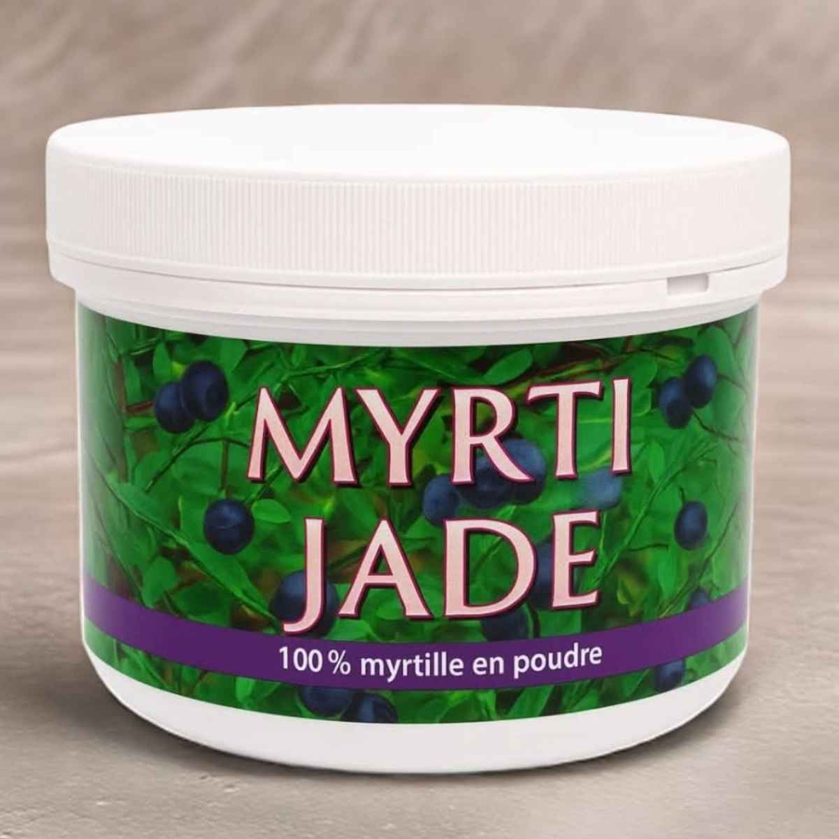 Un Pot de myrti jade de la marque Jade recherche