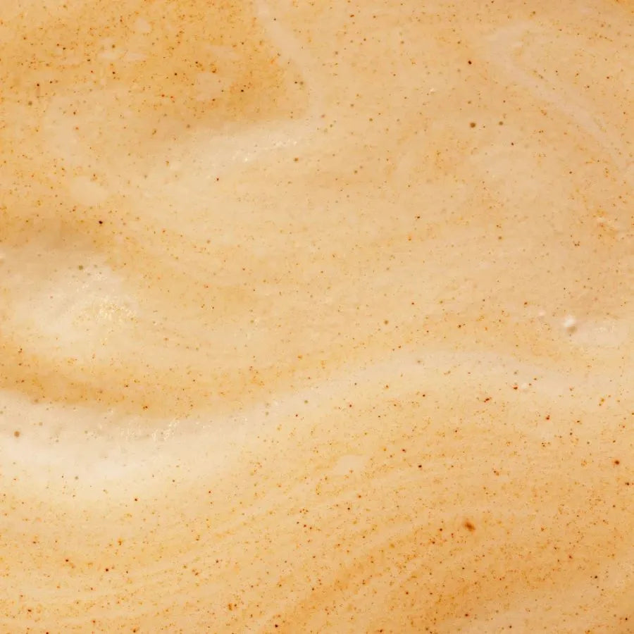 Une mousse de Pumpkin Spice Latte 