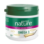 Boîte de 270 capsules d'Oméga 3 de la marque Boutique Nature 