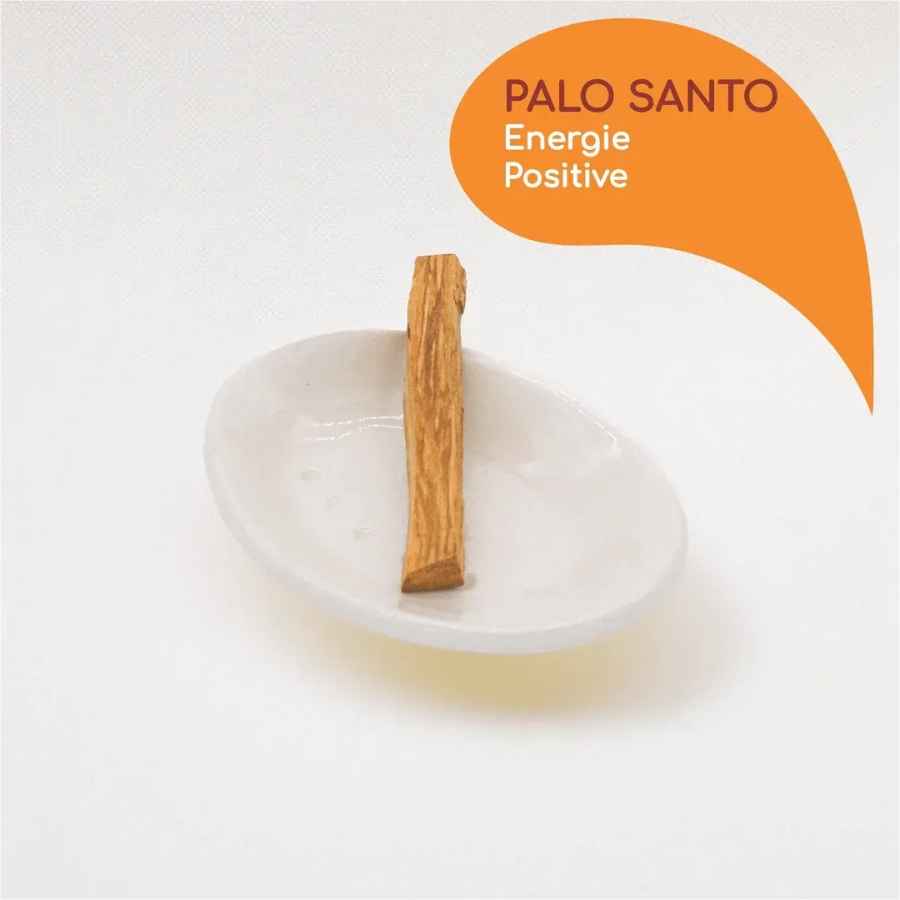 Un bâton de palo santo de l amarque veegreen