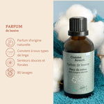 Les bienfaits du parfum de lessive comme avant