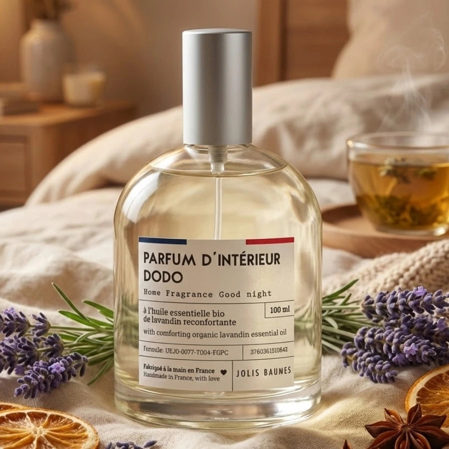 Un parfum d'intérieur jolis baume de 100ml.