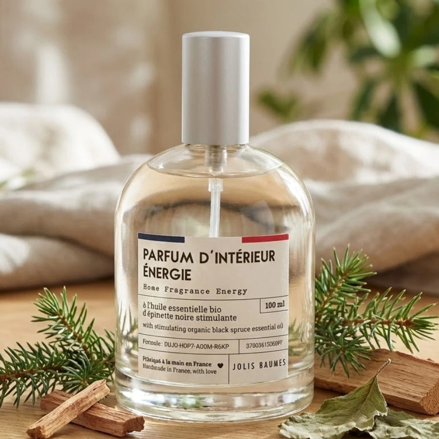 Un parfum d'intérieur énergie jolis baume de 100ml.