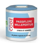 Passiflore Millepertuis 60 gélules Laboratoire Code complément alimentaire naturel