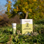 Une boîte de 20 comprimés d'acérola 500, propolis et échinacéa de la marque aagaard dans la nature