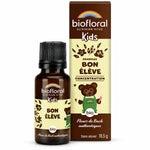 Petit tourbillon bio granules enfants Biofloral 19,5g flacon verre brun