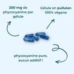 La composition de Phyco 200 Life's Code