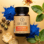 Phyco-Libido 30 gélules Life's Code avec ingrédients naturels spiruline, tribulus, maca et ashwagandha