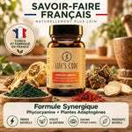 Phyco-libido 30 gélules Life's Code avec ingrédients naturels spiruline maca ashwagandha