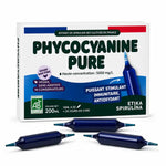 Phycocyanine ampoules (x20) - Etika Sprirulina