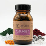 Phyco-Sublime Life's Code phycocyanine 200mg avec spiruline, hyaluronic acid et 8 actifs