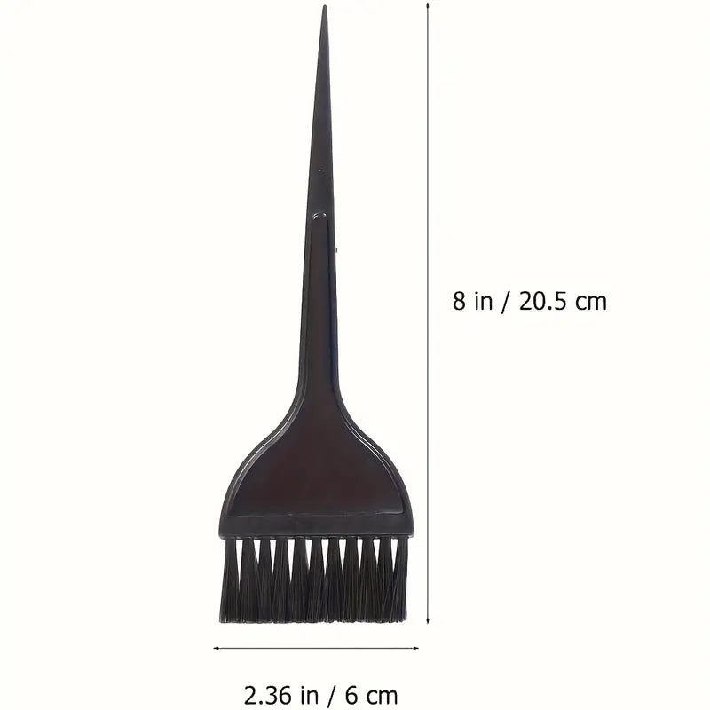 Les dimensions du Pinceau Applicateur Coloration