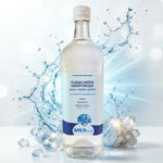 Bouteille Plasma Marin Hypertonique MERalia 1L avec minéraux et gouttes d'eau de mer