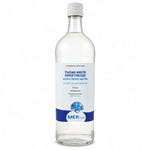 Plasma marin hypertonique MERalia 1 litre en bouteille verre avec bouchon blanc