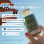 Pourquoi choisir les omega 3 de chez humble +.