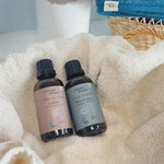 Vidéo d'utilisation du parfum de lessive Comme Avant