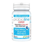 Une boite de Probioline Expert de 24 gélules de la marque LT Labo pour la flore intestinale