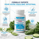 Probioline Expert flore intestinale 28 gélules avec 52 milliards UFC et 6 souches probiotiques LT Labo