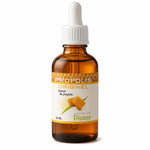 Propolis Originel 50ml Dioter - Flacon pipette en verre ambré avec étiquette crème et or