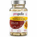 Propolis ULTRA 120 gélules Propolia - Complément défenses immunitaires en flacon