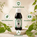 Ergyvet Rénal 100ml - Protection rénale chien chat avec bénéfices anti-inflammatoire et antioxydant