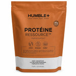 Protéine Ressource Chocolat Humble+ - Poudre protéinée 750g saveur chocolat