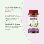 Quand consommer les comprimés de Radis Noir & Artichaut Bio Superdiet