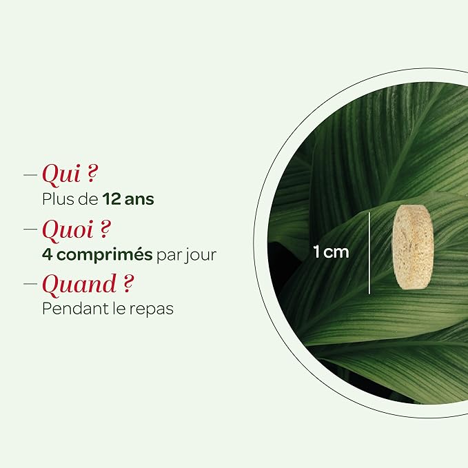 A qui s'adresse les comprimés de Radis Noir & Artichaut Bio Superdiet