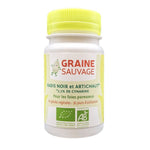 Radis noir / Artichaut bio de 60 gélules de Graine sauvage.