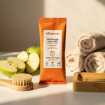 Recharge gel lavant Kids 2 en 1 Pomme du Verger Pimpant avec pommes fraiches et accessoires naturels