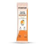 Recharge liquide vaisselle Mangue Pimpant stick 25g packaging crème et orange