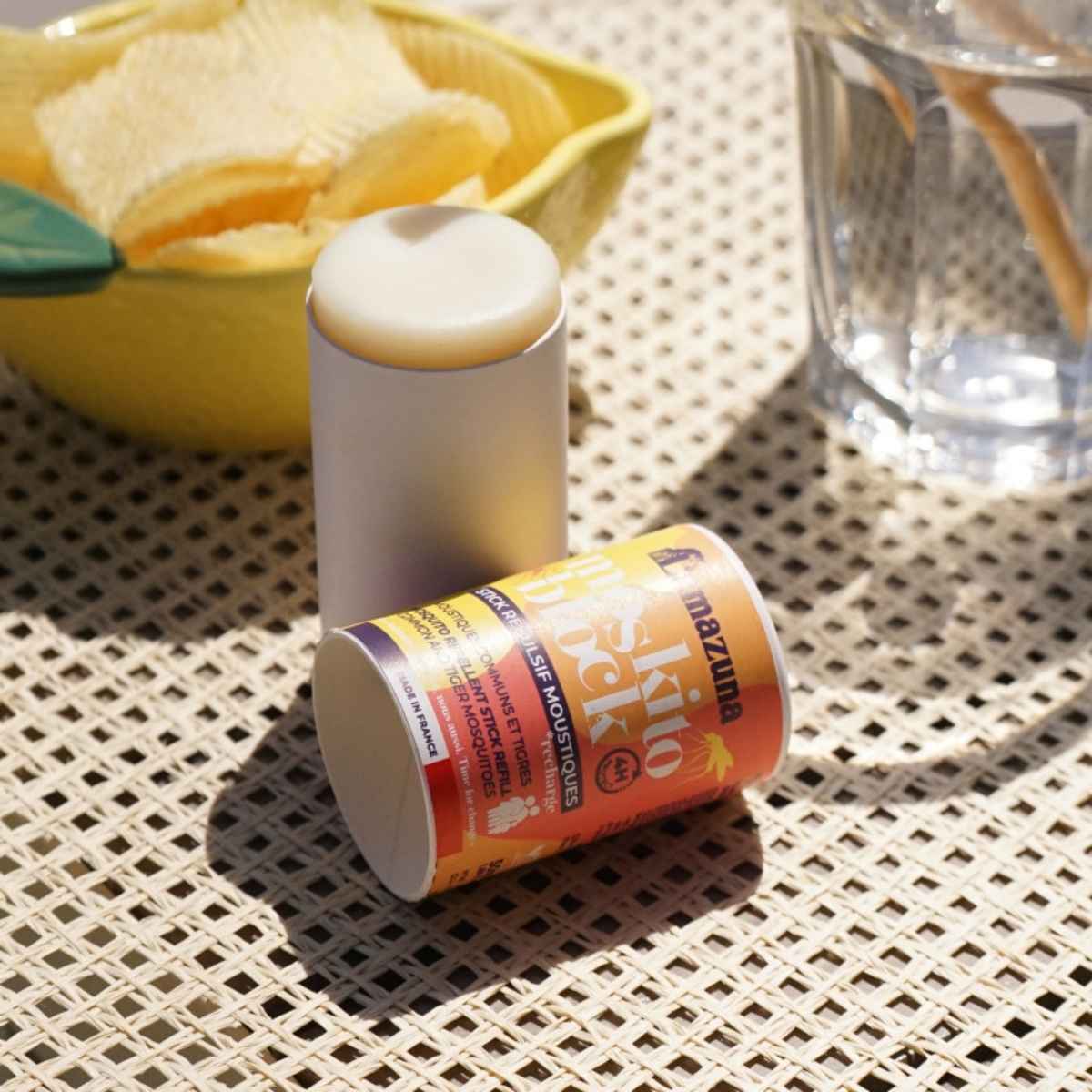 Recharge anti-moustique.