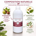 Régen' Active Naturacheval 500ml - Solution naturelle fourbure cheval avec ingrédients botaniques