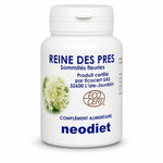 Bouteille Reine des prés 100 gélules Vital Osmose complément alimentaire neodiet certification