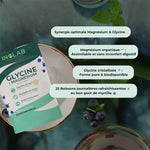 ingredients du relaxform de inolab