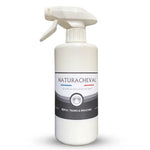 Spray répulsif taons et mouches Naturacheval 500ml flacon blanc